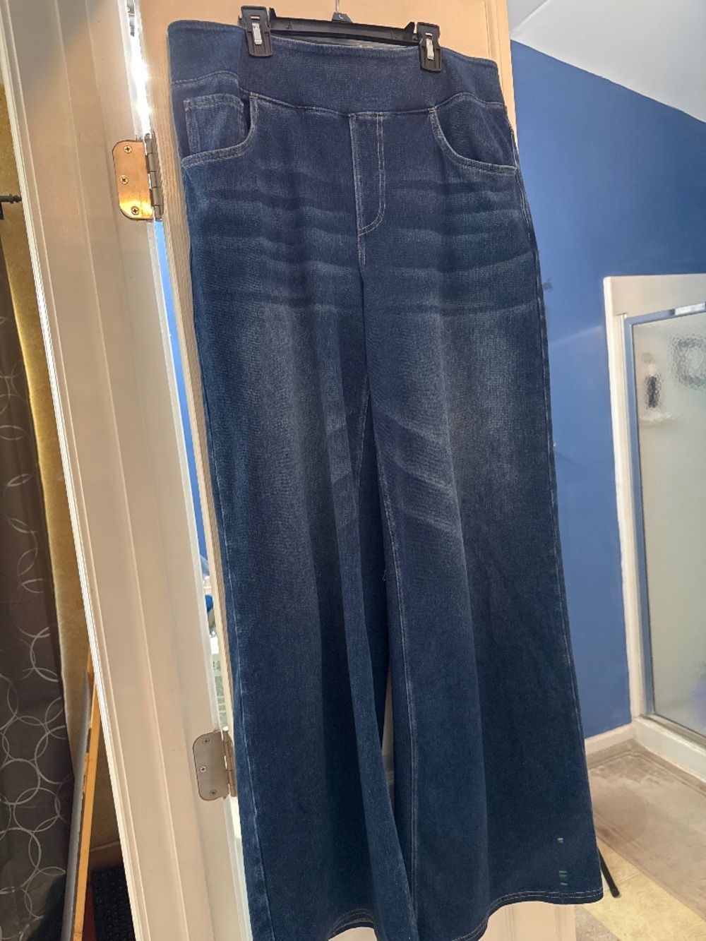 Halara tall wide leg jeans